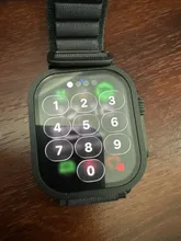 Avis clients – Verre trempé et cadre métal pour Apple Watch Ultra