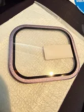 Avis clients – Verre trempé et cadre métal pour Apple Watch Ultra