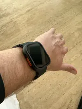 Avis clients – Verre trempé et cadre métal pour Apple Watch Ultra