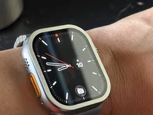 Avis clients – Verre trempé et cadre métal pour Apple Watch Ultra