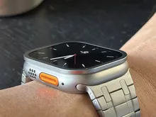 Avis clients – Verre trempé et cadre métal pour Apple Watch Ultra