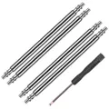 Barres ressort acier 16 à 28 mm pour bracelet montre – 1
