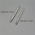 Barres ressort acier 16 à 28 mm pour bracelet montre – 2