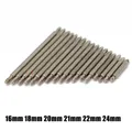 Barres ressort acier 16 à 28 mm pour bracelet montre – 6