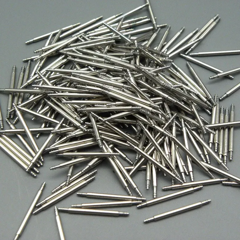 Barres ressort acier 16 à 28 mm pour bracelet montre