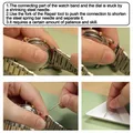 Barres ressort bracelet montre 144 à 360 pièces – 4