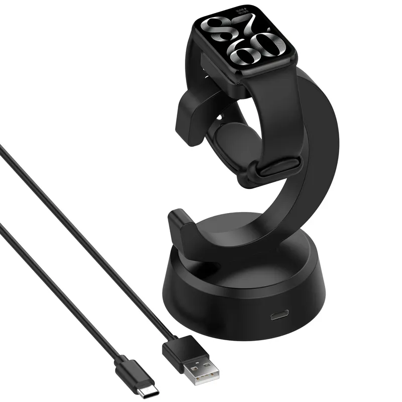 Base de charge pour Redmi Watch 5/4/3, Mi Band 9/8