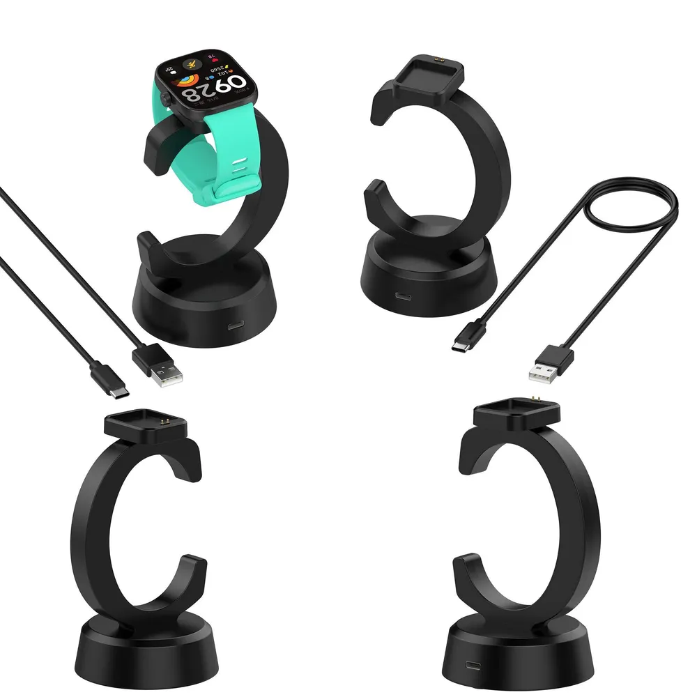 Base de charge pour Redmi Watch 5/4/3, Mi Band 9/8