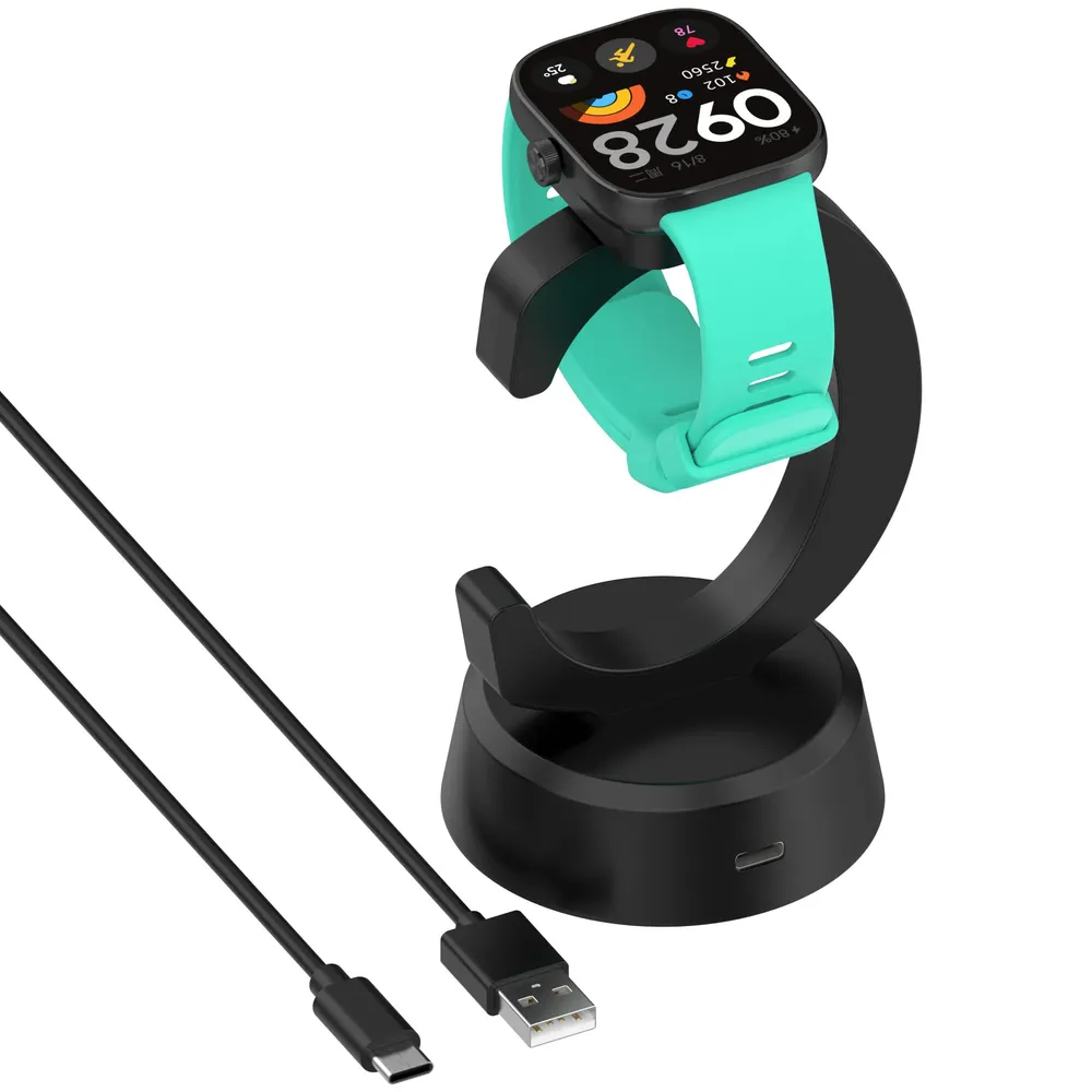 Base de charge pour Redmi Watch 5/4/3, Mi Band 9/8