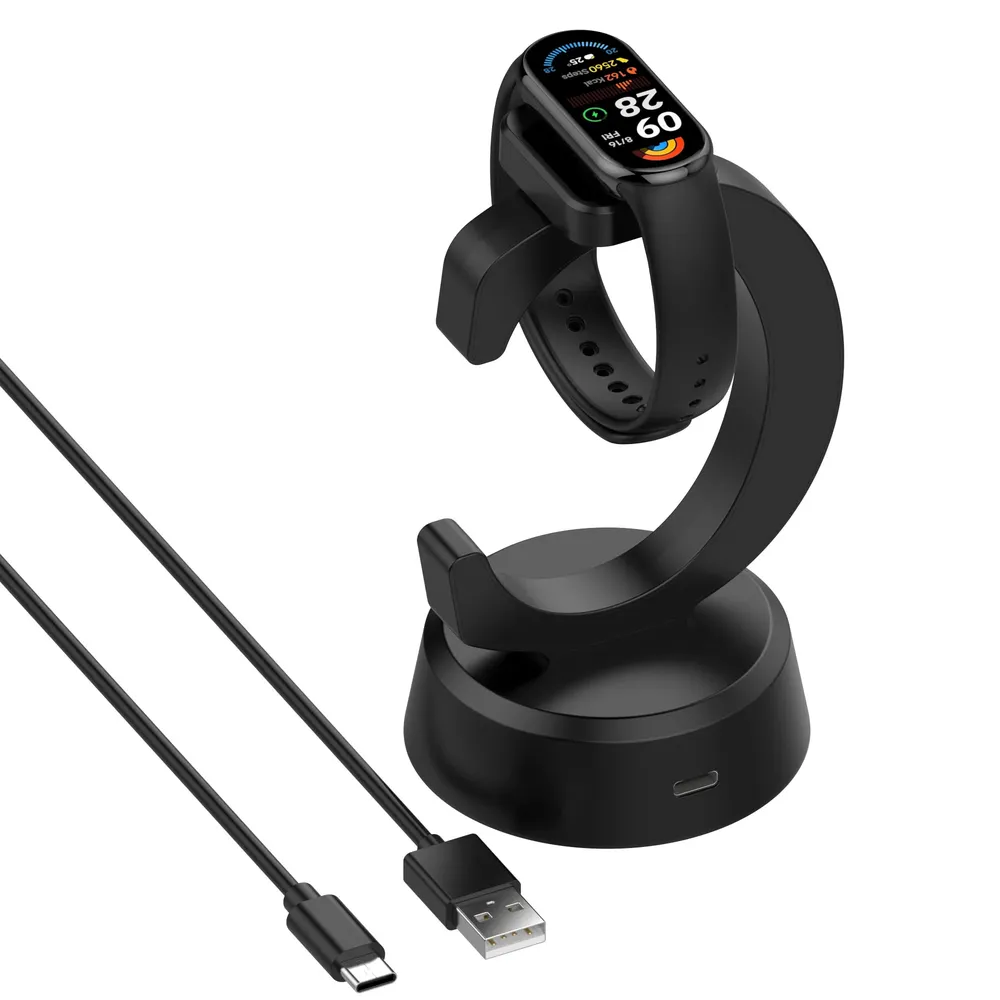 Base de charge pour Redmi Watch 5/4/3, Mi Band 9/8