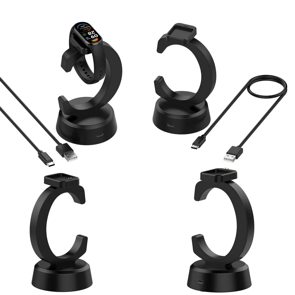 Base de charge pour Redmi Watch 5/4/3, Mi Band 9/8