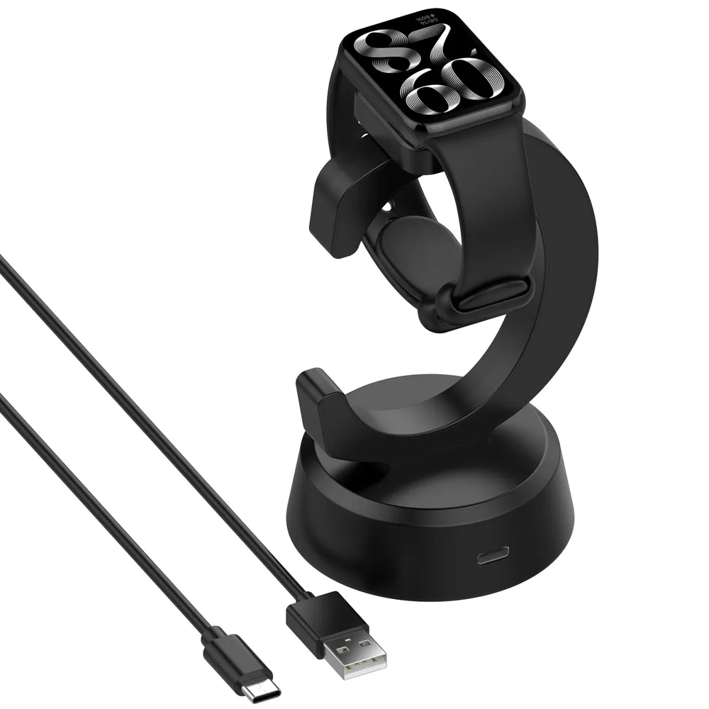 Base de charge pour Redmi Watch 5/4/3, Mi Band 9/8