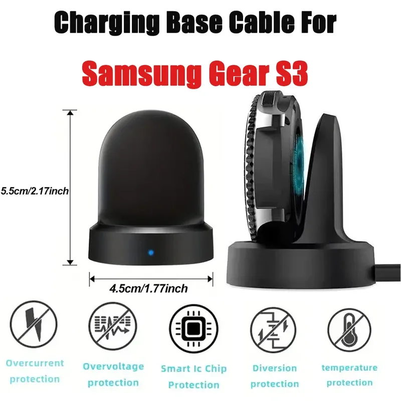 Base de chargement pour Samsung Galaxy Watch SM-R800/R810/R815