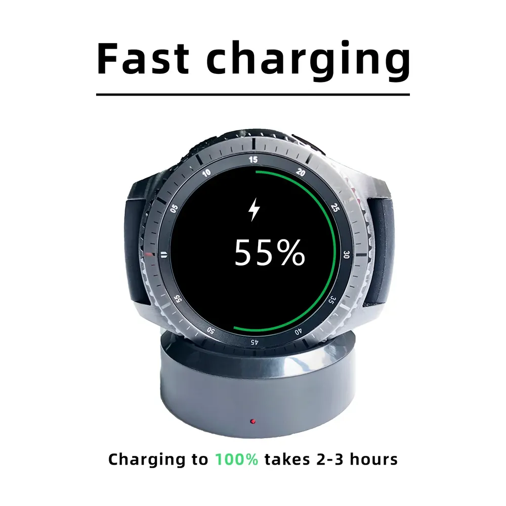 Base de chargement pour Samsung Galaxy Watch SM-R800/R810/R815