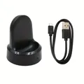 Base de chargement pour Samsung Galaxy Watch SM-R800/R810/R815 – Couleur Noir