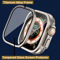 Boîtier aluminium et verre pour Apple Watch Ultra 2 49 mm – 3