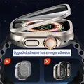 Boîtier aluminium et verre pour Apple Watch Ultra 2 49 mm – 5