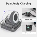 Boîtier chargeur et support pour Samsung Galaxy Watch 7/8/9 – 3