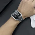 Boîtier et bracelet métal pour Apple Watch 40 à 46 mm – 4
