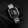 Boîtier et bracelet métal pour Apple Watch 40 à 46 mm – 5