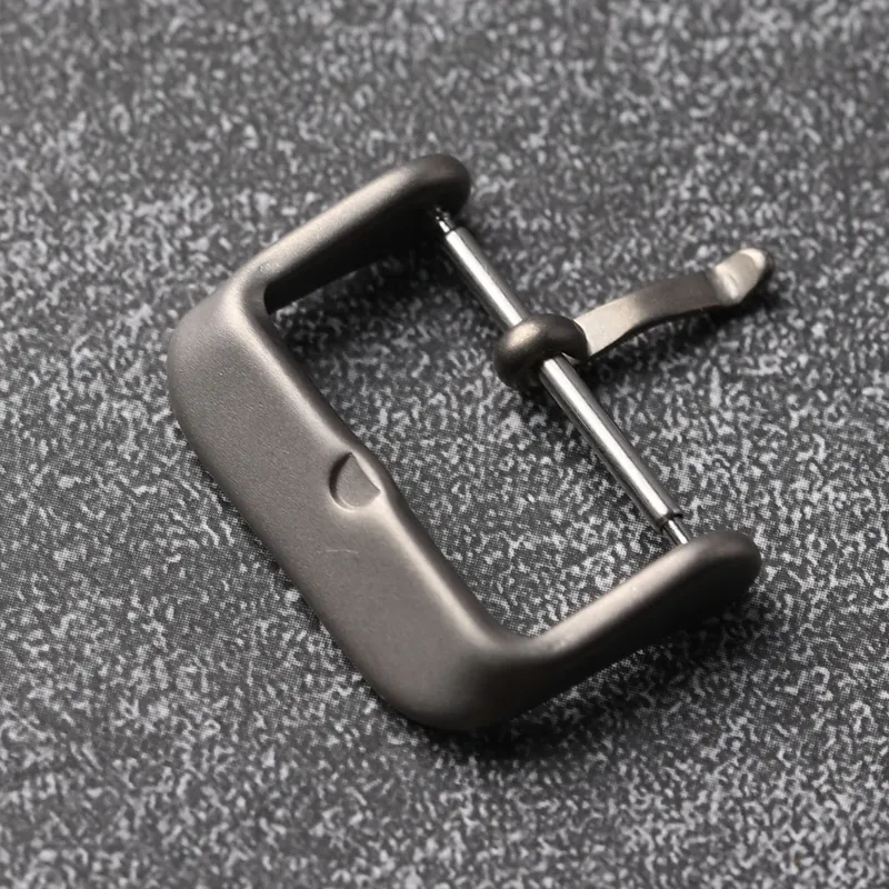 Boucle de bracelet en alliage rétro 18 à 20 mm