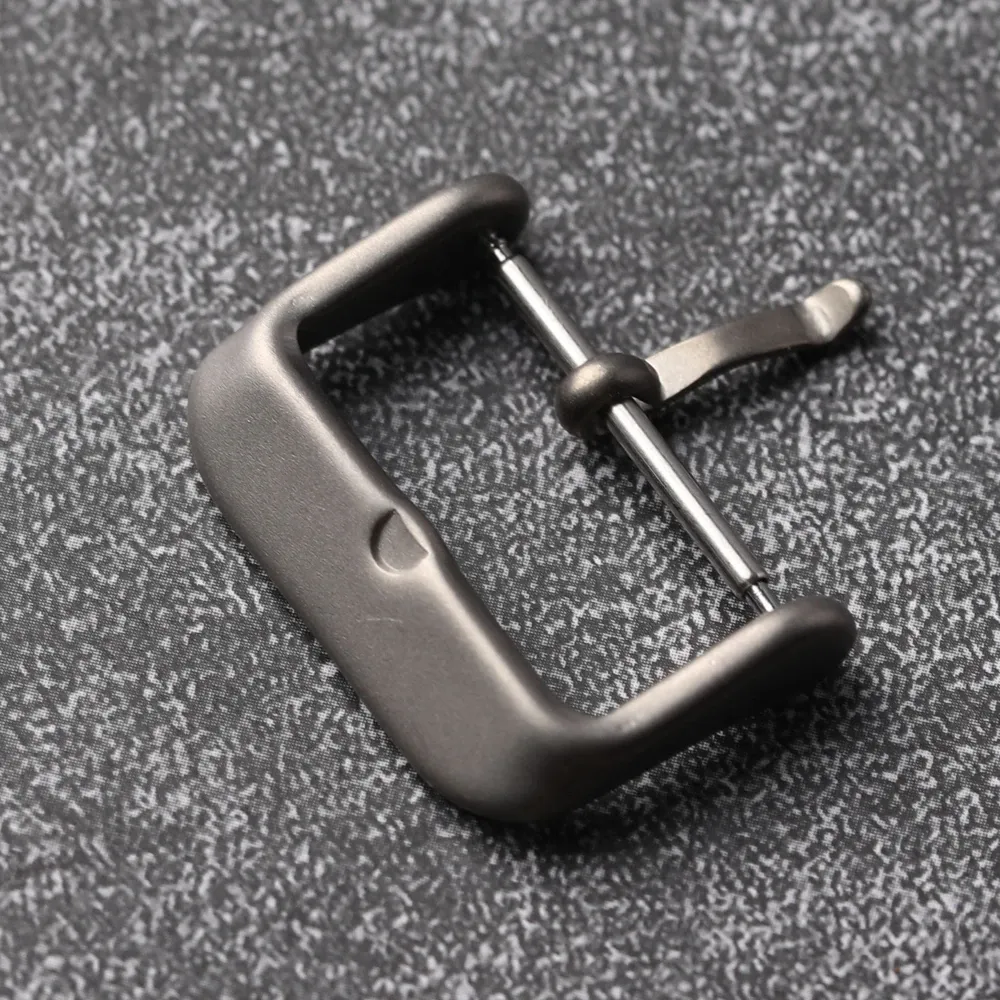 Boucle de bracelet en alliage rétro 18 à 20 mm