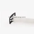 Boucle de bracelet en plastique pour Swatch 16 à 20 mm – 4