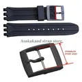 Boucle de bracelet en plastique pour Swatch 16 à 20 mm – 6