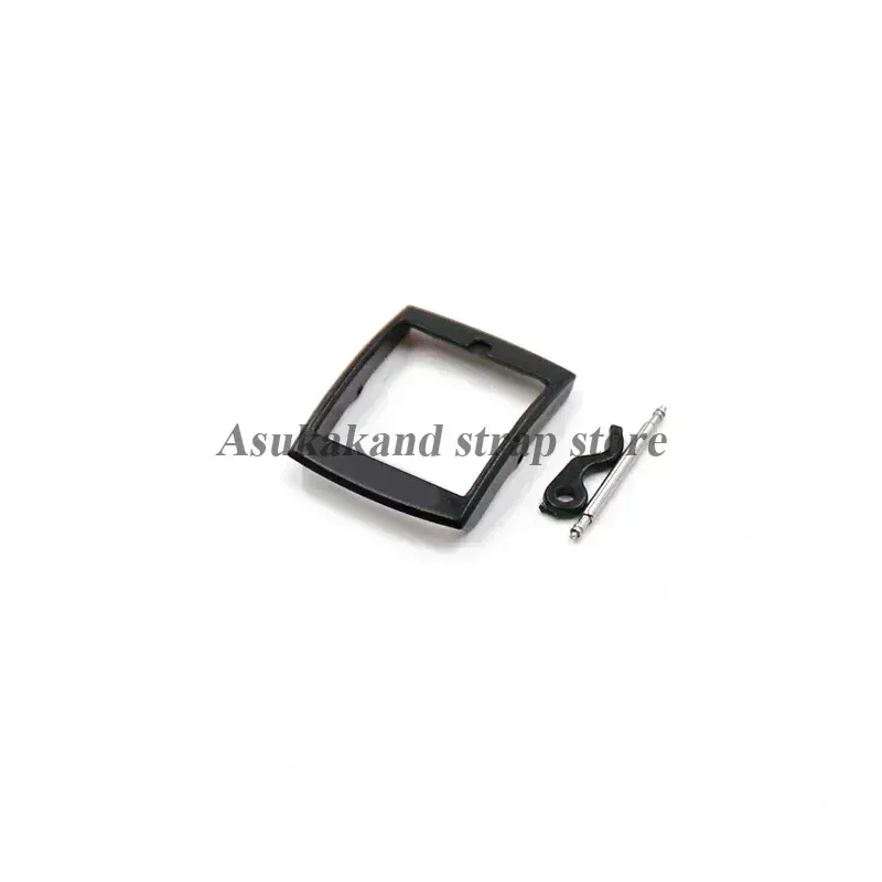 Boucle de bracelet en plastique pour Swatch 16 à 20 mm