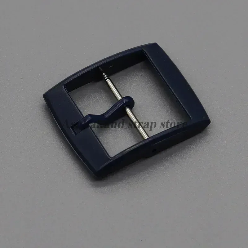 Boucle de bracelet en plastique pour Swatch 16 à 20 mm