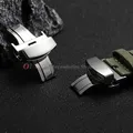 Boucle de montre acier inoxydable 10 à 22 mm déployante – 6