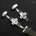 Boucle de montre acier inoxydable 10 à 22 mm papillon – 5