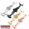 Boucle de montre acier inoxydable 10 à 22 mm polie ou mate – 1