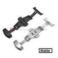 Boucle de montre acier inoxydable 10 à 22 mm polie ou mate – 2