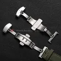 Boucle de montre acier inoxydable 10 à 22 mm polie ou mate – 4