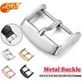 Boucle de montre acier inoxydable 10 à 24 mm ardillon – 1