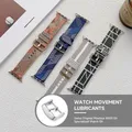 Boucle de montre acier inoxydable 10 à 24 mm ardillon – 2