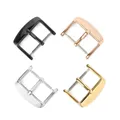 Boucle de montre acier inoxydable 10 à 24 mm ardillon – 6