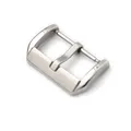 Boucle de montre acier inoxydable 10 à 24 mm carrée – Couleur S 10MM