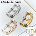 Boucle de montre acier inoxydable 12 à 18 mm pour Cartier – 1