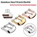 Boucle de montre acier inoxydable 12 à 24 mm ardillon – 1