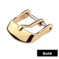 Boucle de montre acier inoxydable 12 à 24 mm ardillon – 2