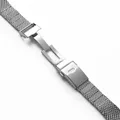 Boucle de montre acier inoxydable 16 à 18 mm pour Seiko – 3