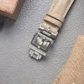 Boucle de montre acier inoxydable 16 à 20 mm déployante – 2