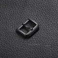 Boucle de montre acier inoxydable 16 à 20 mm mat ou poli – Couleur black-18mm