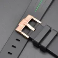 Boucle de montre acier inoxydable 16 à 24 mm ardillon – 3