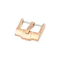 Boucle de montre acier inoxydable 16 à 24 mm ardillon – Couleur Or rose