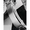 Boucle de montre acier inoxydable 18 à 22 mm double sécurité – 2