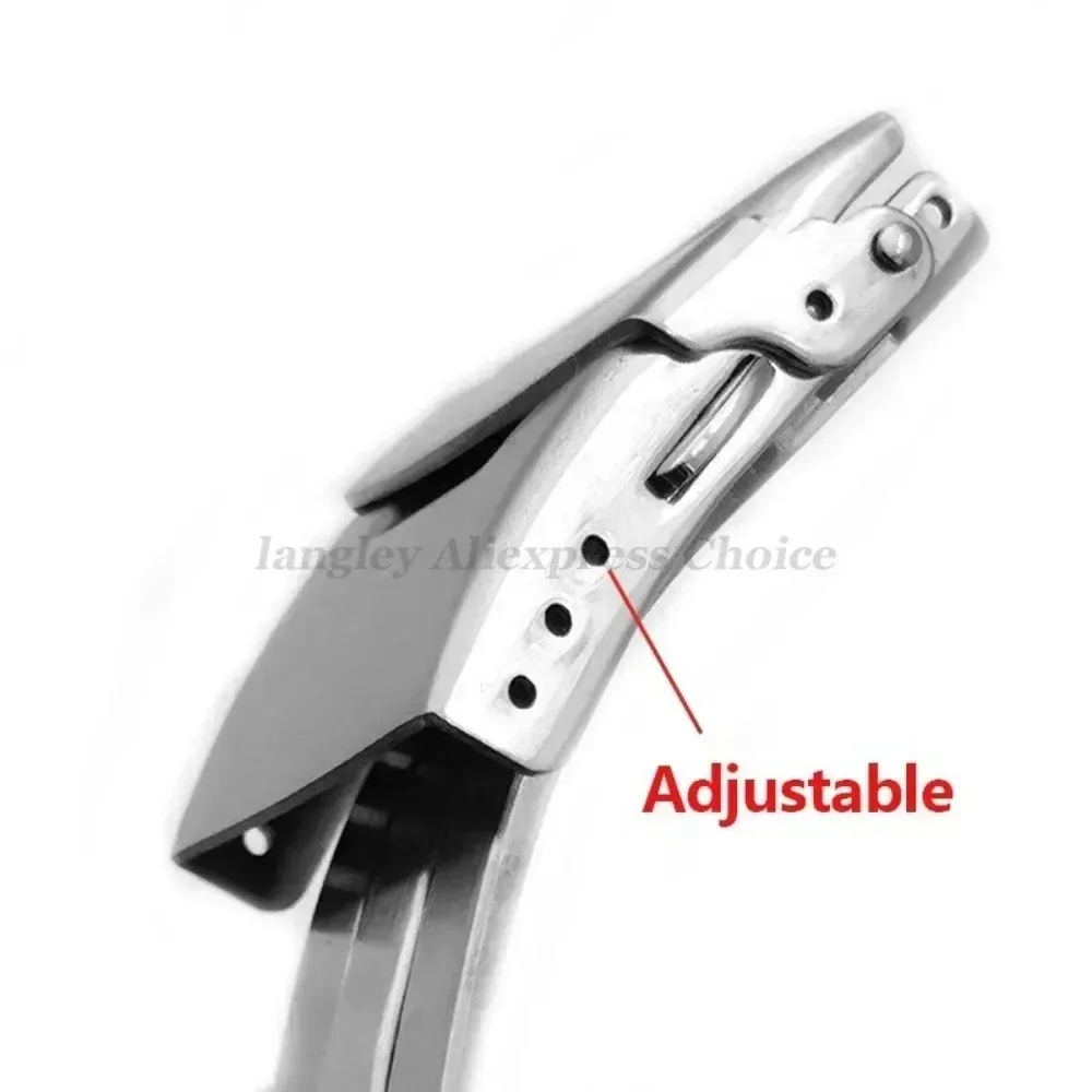 Boucle de montre acier inoxydable 18 à 24 mm pour Seiko