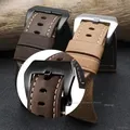 Boucle de montre acier inoxydable 20 à 26 mm mate ou polie – 6